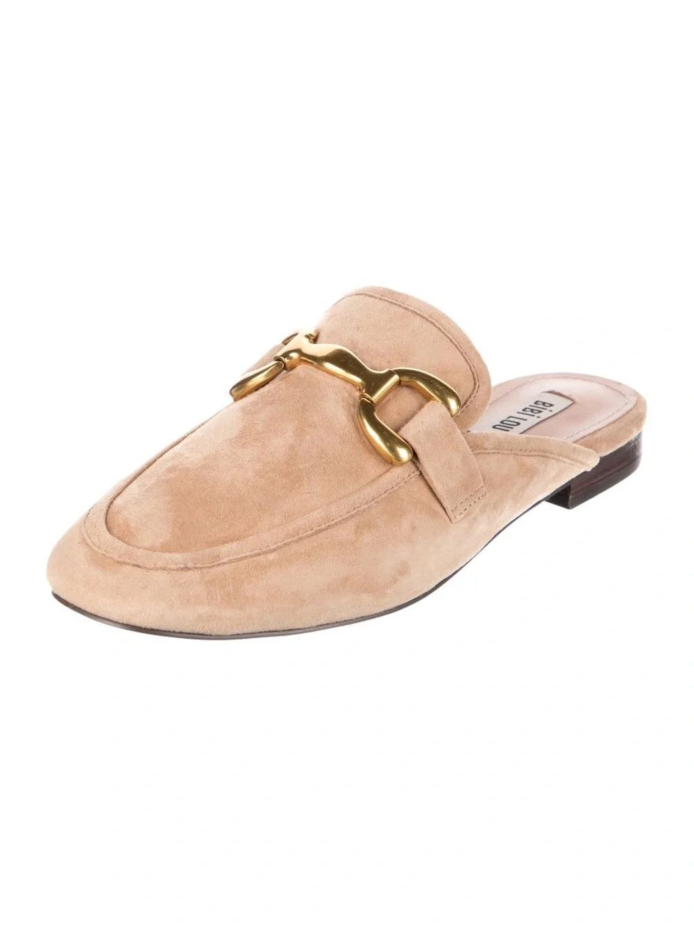 Anthropologie Bibi Lou Exclusive Zagreb Slip-On Loafers Size 39